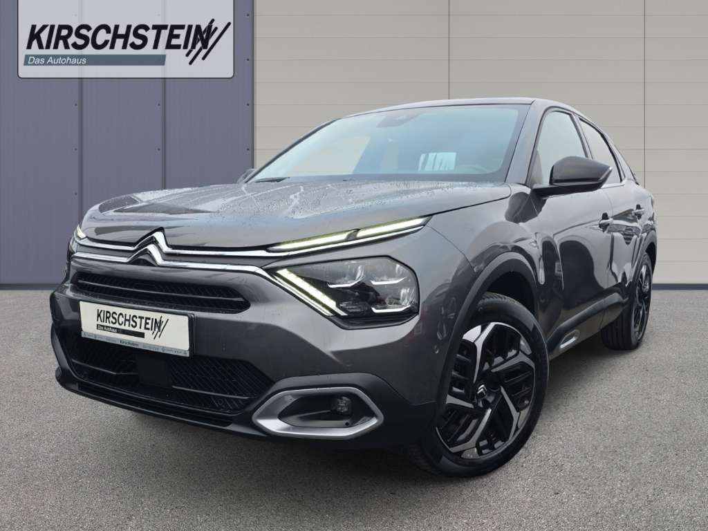 Second hand Citroen C4 1.2