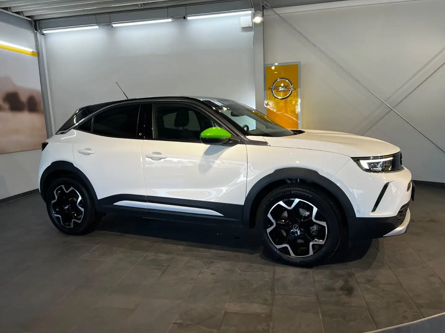 Opel Mokka e Ultimate | Matrix | Navi | Massage | RFK Blanco - 2