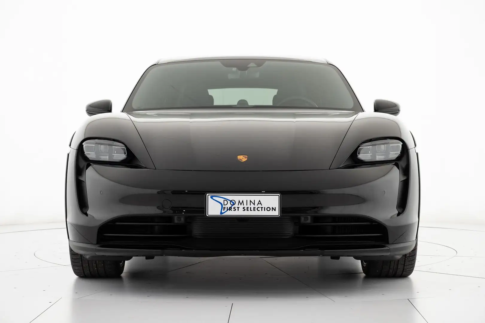 Porsche Taycan Taycan 4 Cross Turismo (autonomia WLTP 491km) Nero - 2