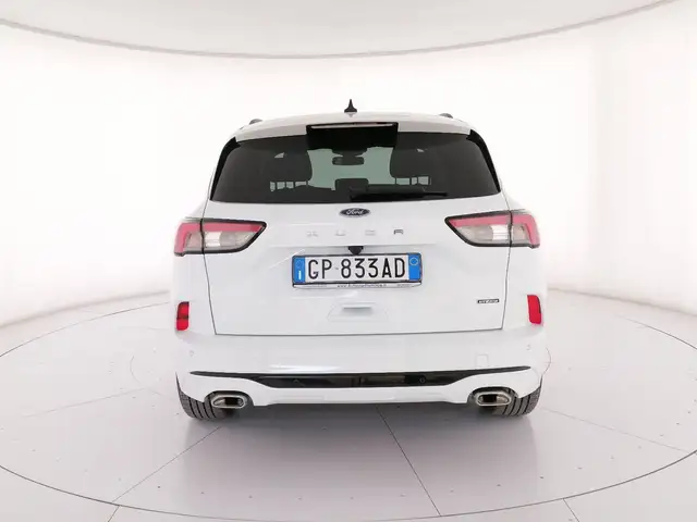 Ford Kuga view 4
