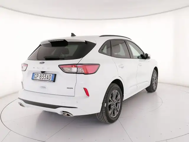 Ford Kuga view 2