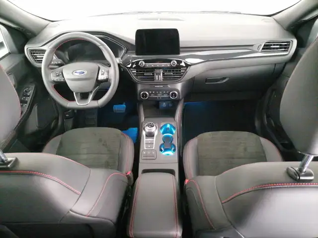 Ford Kuga view 9