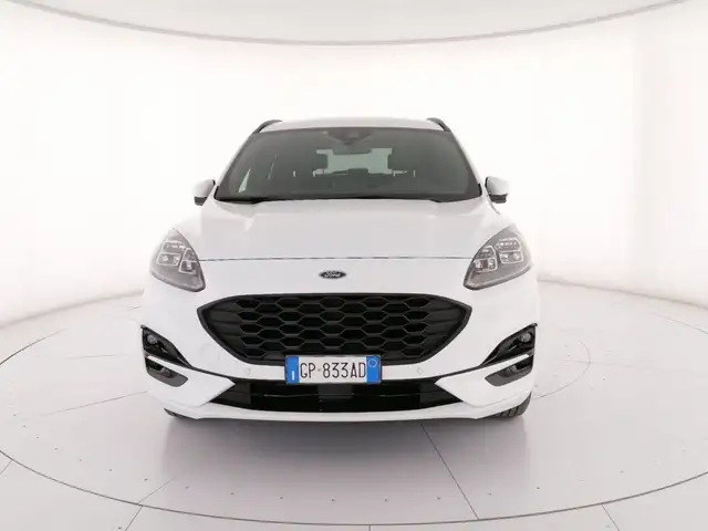 Ford Kuga view 5