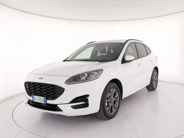 2023 Ford Kuga in White for sale