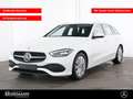 Mercedes-Benz C 220 C 220 d T AVANTGARDE/AHK/LED/KAMERA/WINTER-PAKET Blanc - thumbnail 1