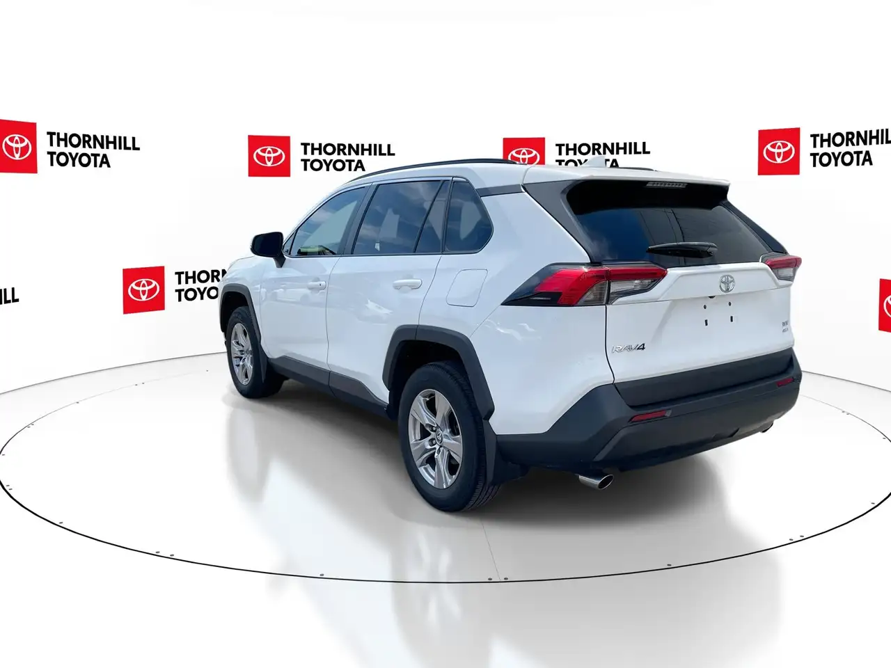 Toyota RAV 4 fotografie Toyota RAV 4