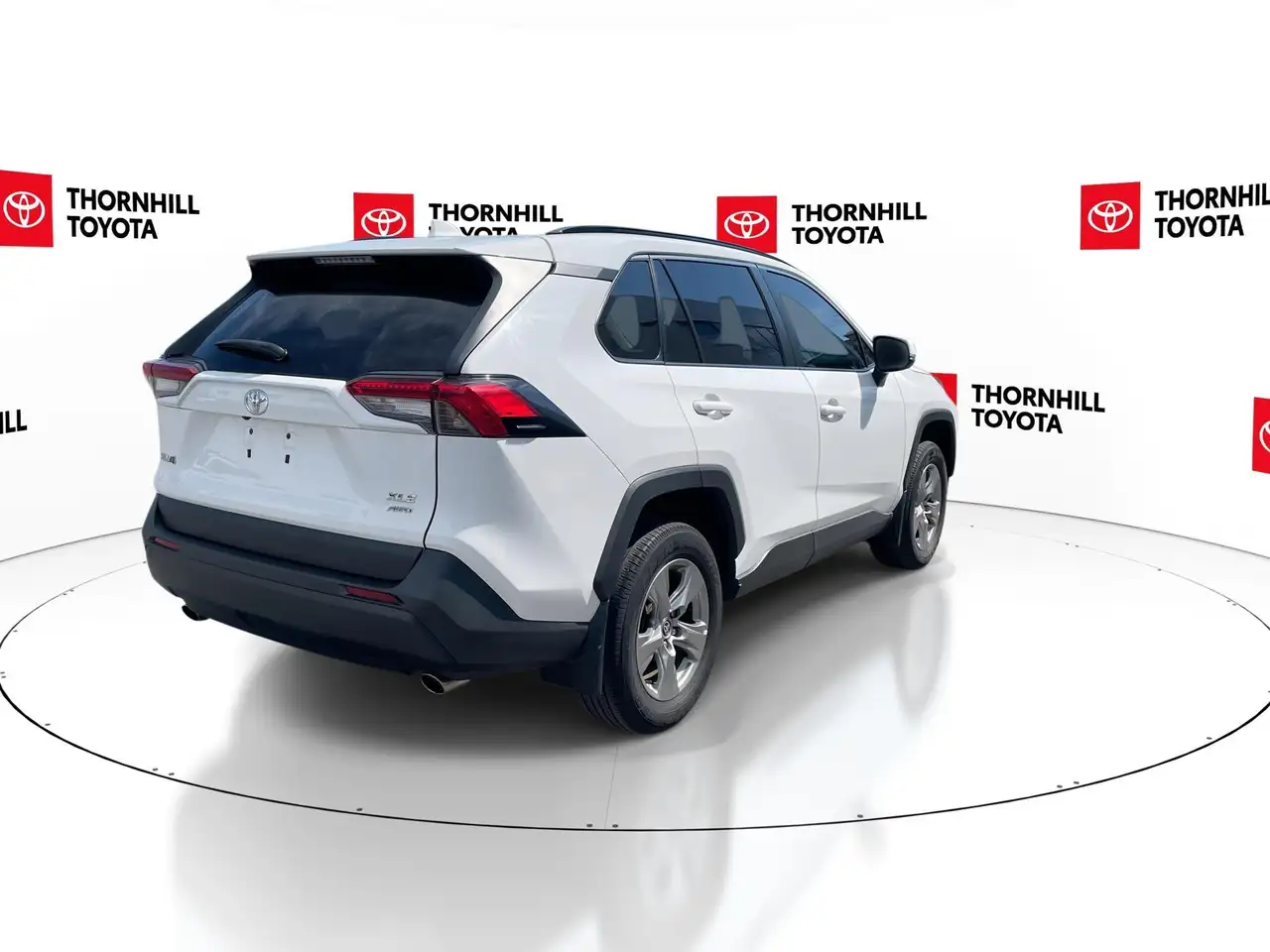Toyota RAV 4 fotografie Toyota RAV 4
