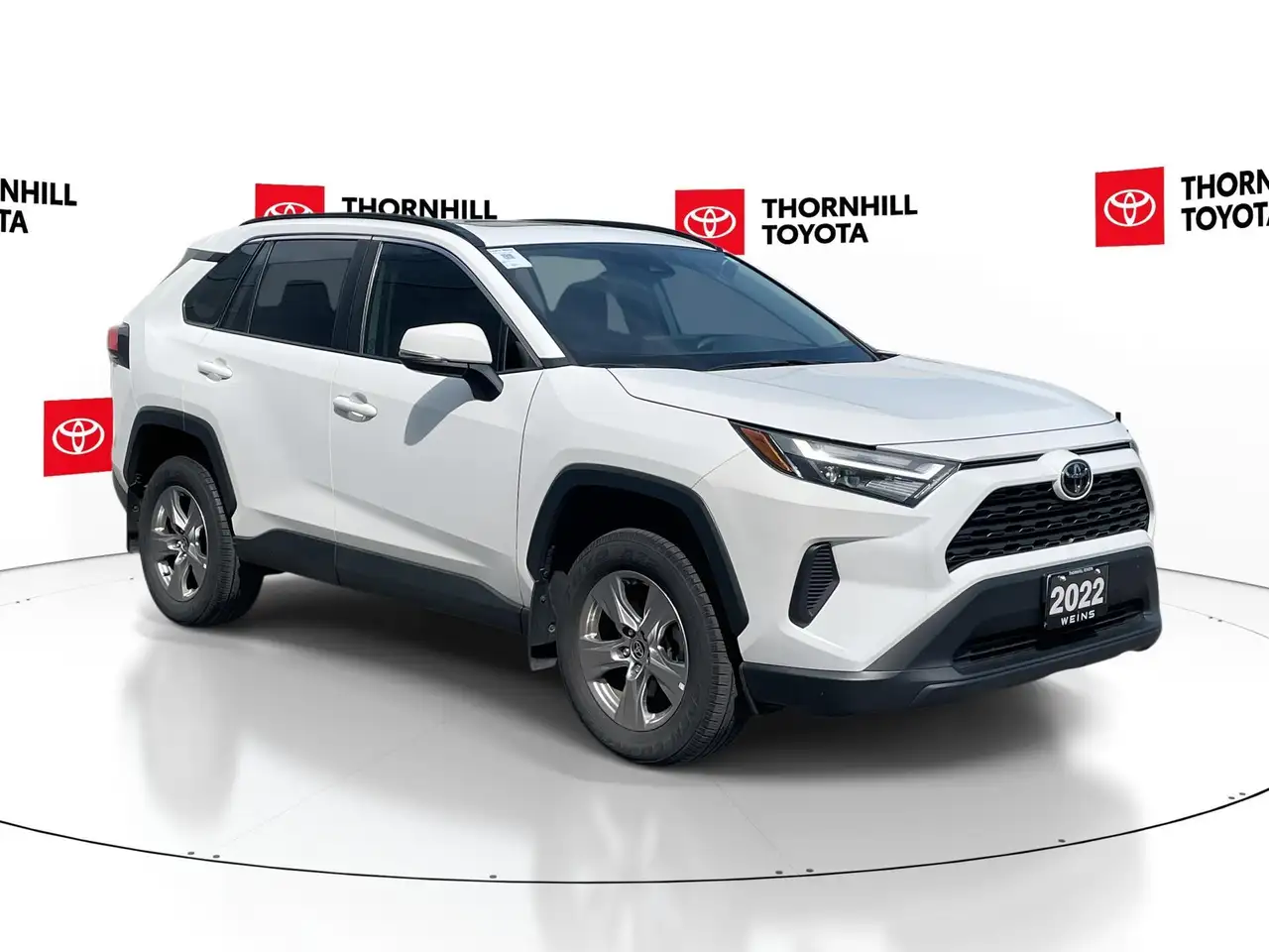 2022 Toyota RAV 4