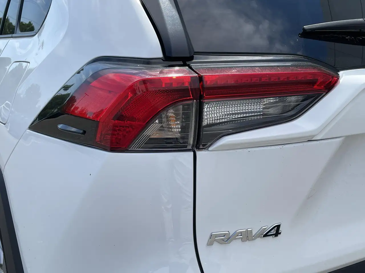 Toyota RAV 4 fotografie Toyota RAV 4