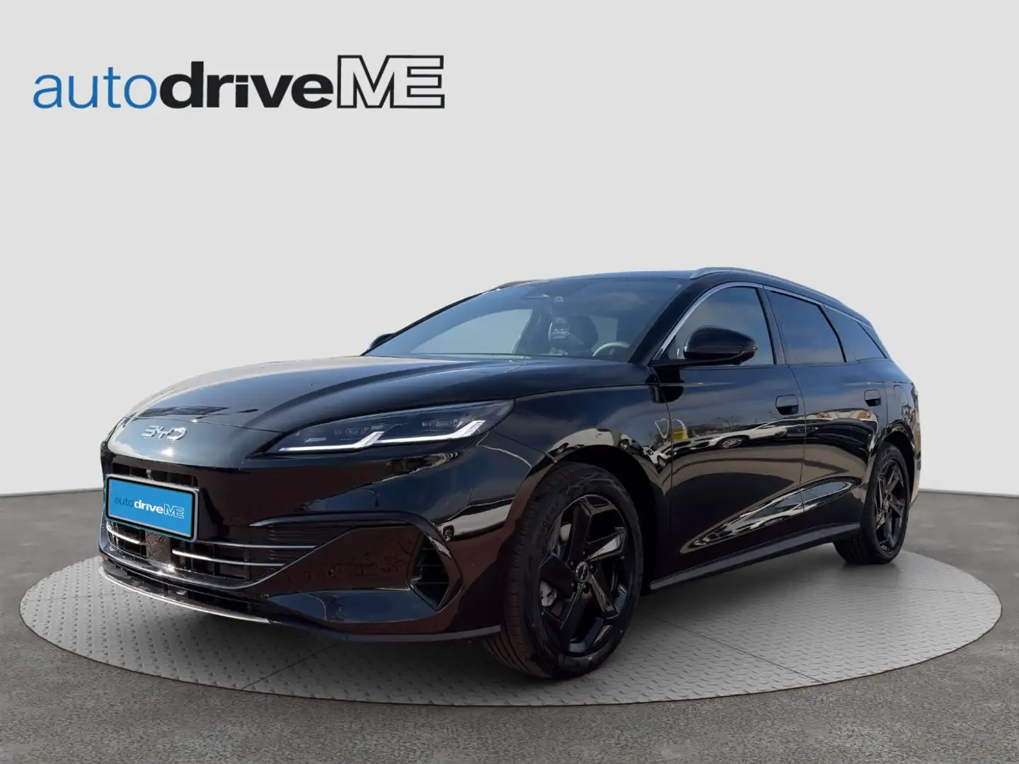 BYD Seal 6 Touring DM-i Comfort Lite Schwarz - 1
