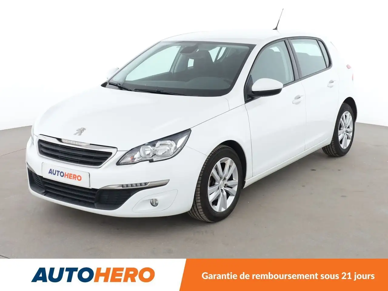Peugeot 308 1.6 Blue-HDi Active Business
