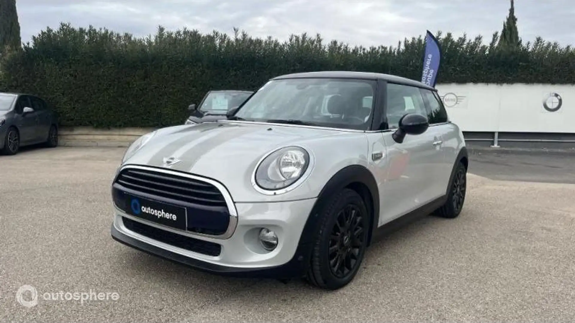 MINI Cooper Cooper 136ch Marylebone BVA - 1