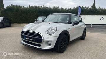 Cooper 136ch Marylebone BVA