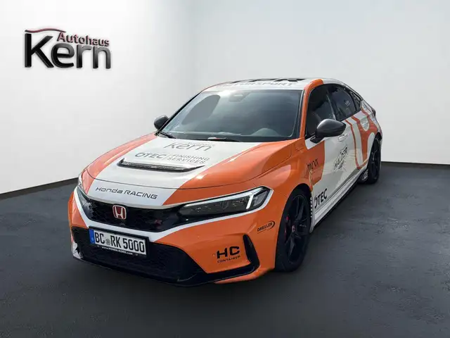 Honda Civic 2.0 Type R J.A.S. Edition Mike Halder Edition