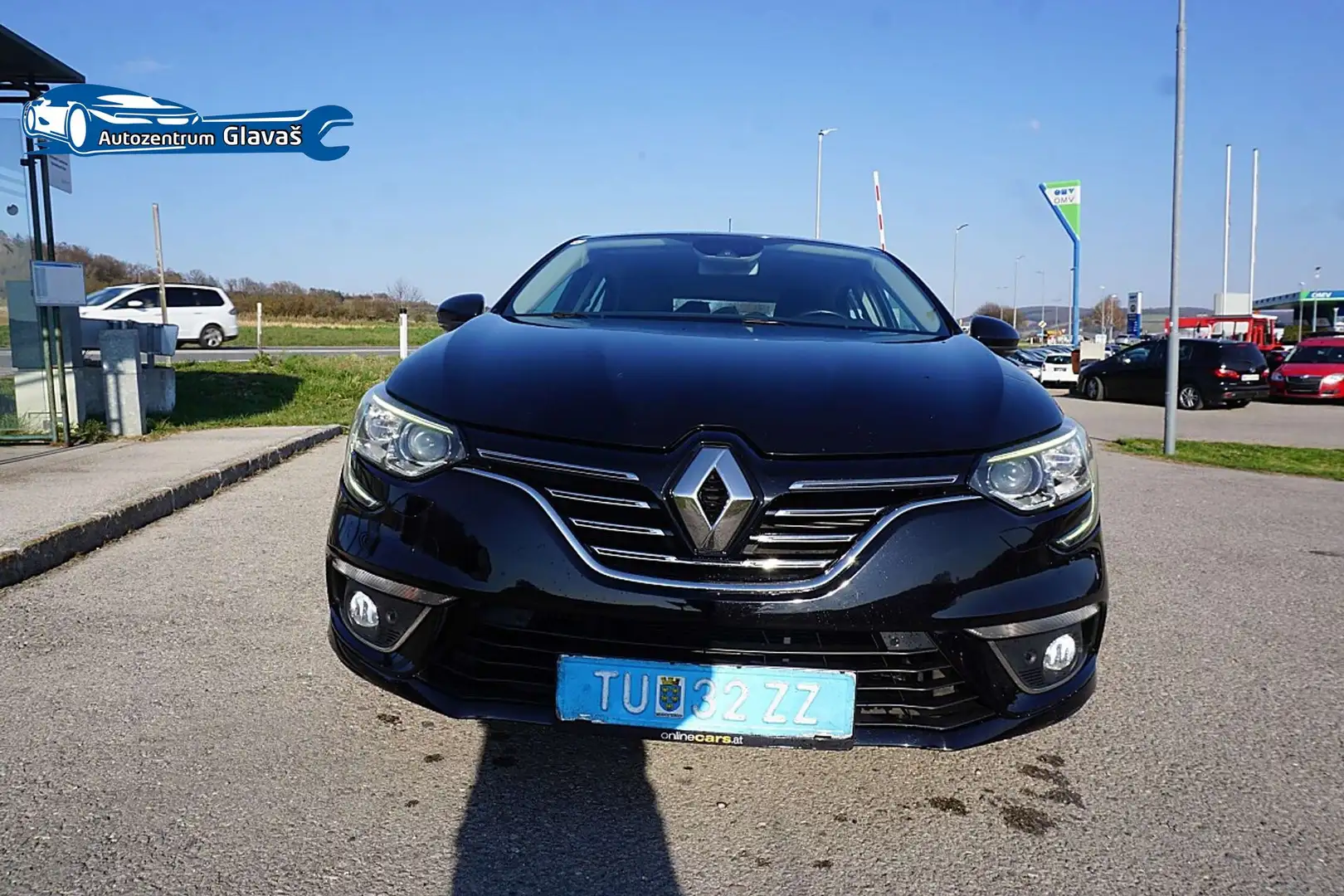Renault Megane Mégane Intens Energy TCe 130 Schwarz - 1