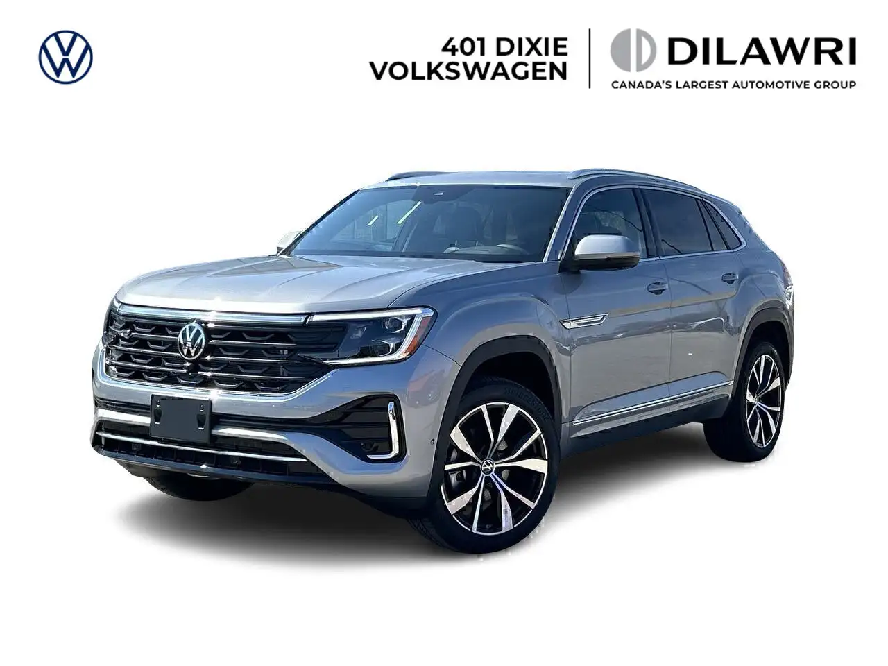 2026 Volkswagen Atlas