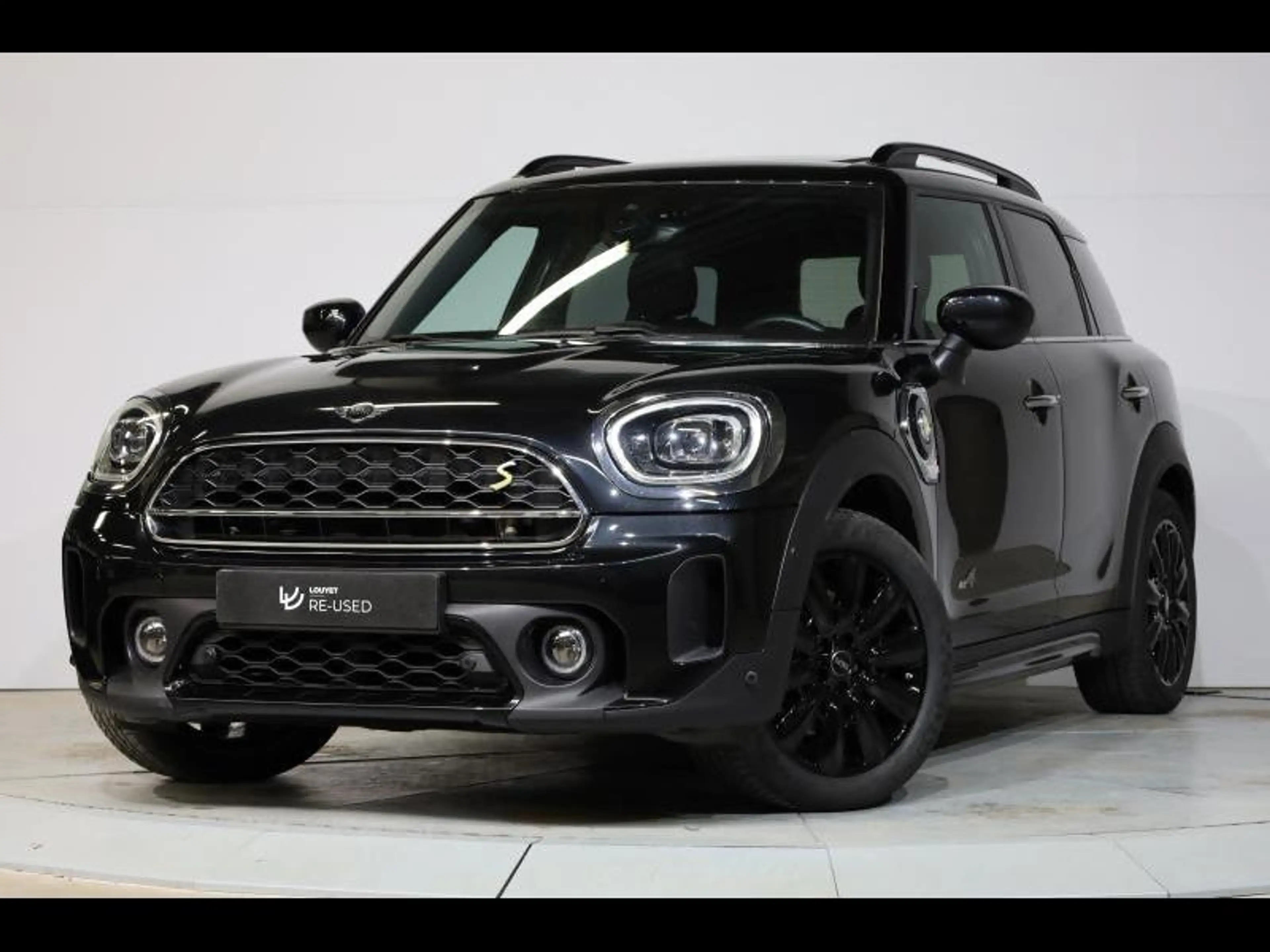 MINI Cooper SE Countryman ALL4