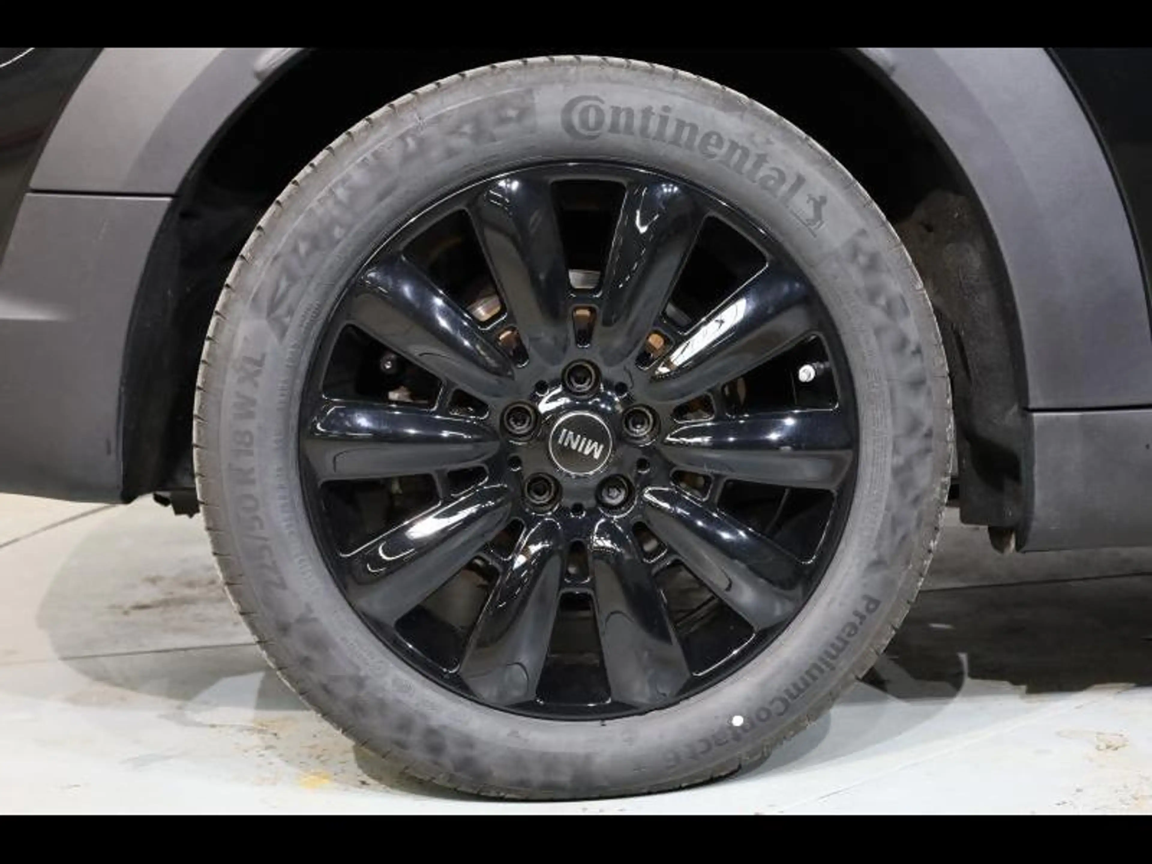 MINI Cooper SE Countryman ALL4 — photo 8