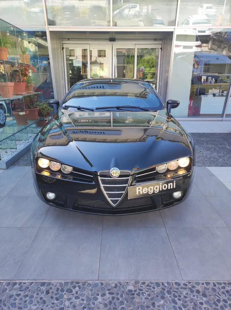 Alfa Romeo Brera 2.4 JTDm 20V 210CV Nero - 1