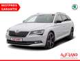 Skoda Superb Combi 2.0 TDI Active Navi ACC Kamera DAB Weiß - thumbnail 1