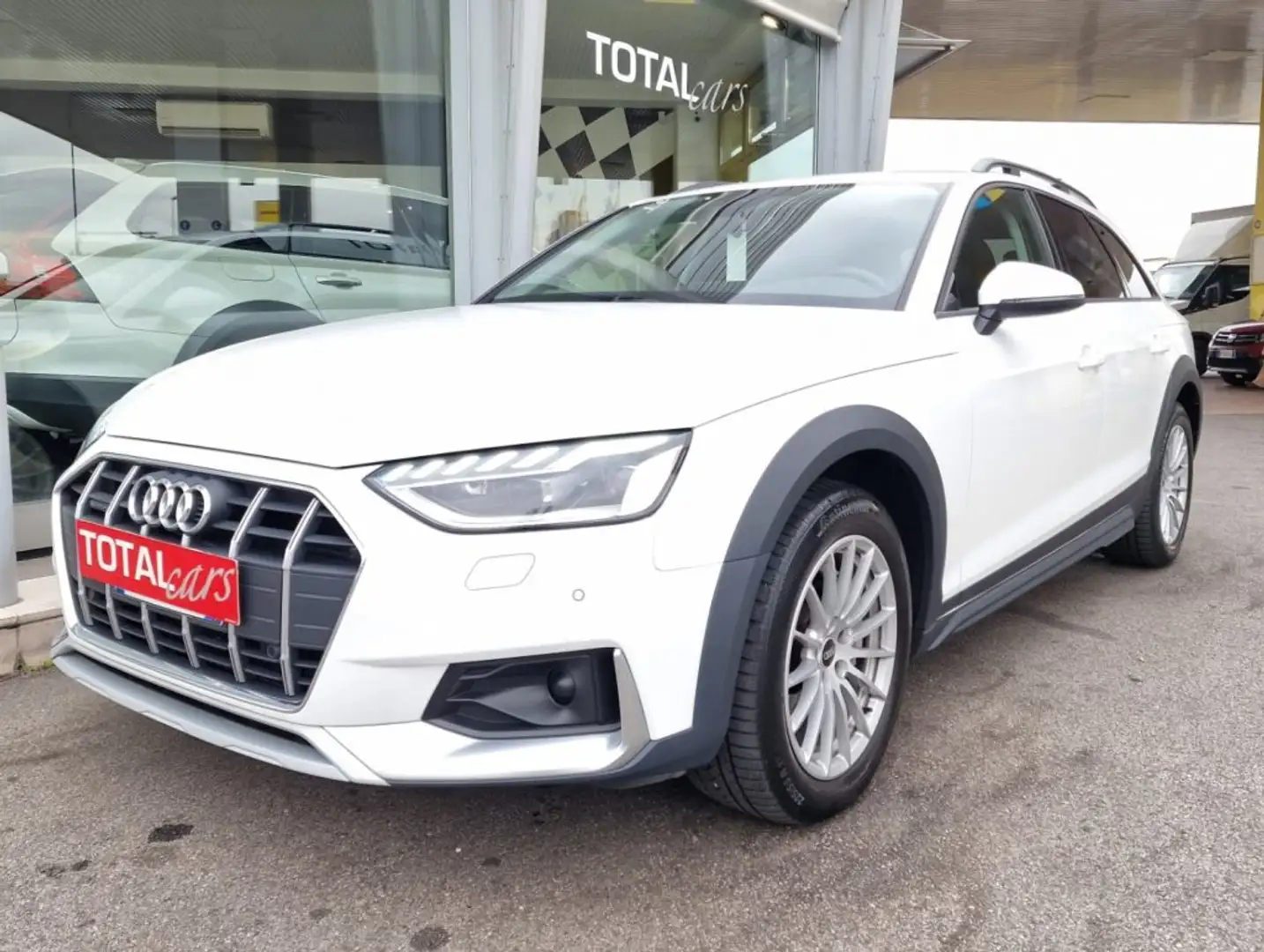 Audi A4 allroad 40 TDI 204 CV S tronic Business Evol. IVA ESPOSTA Blanco - 1