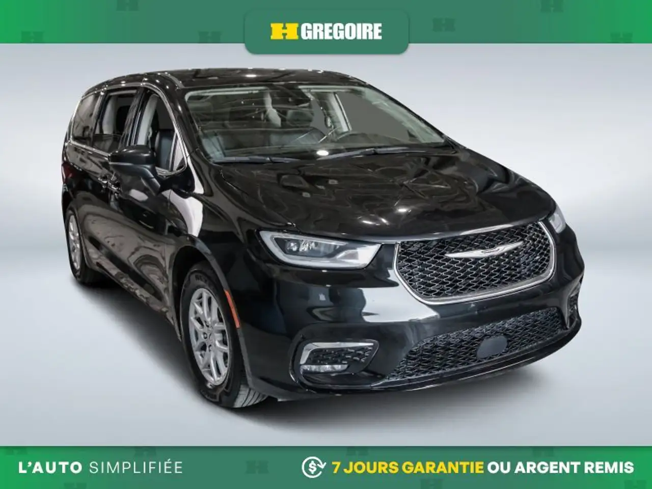 2023 Chrysler Pacifica