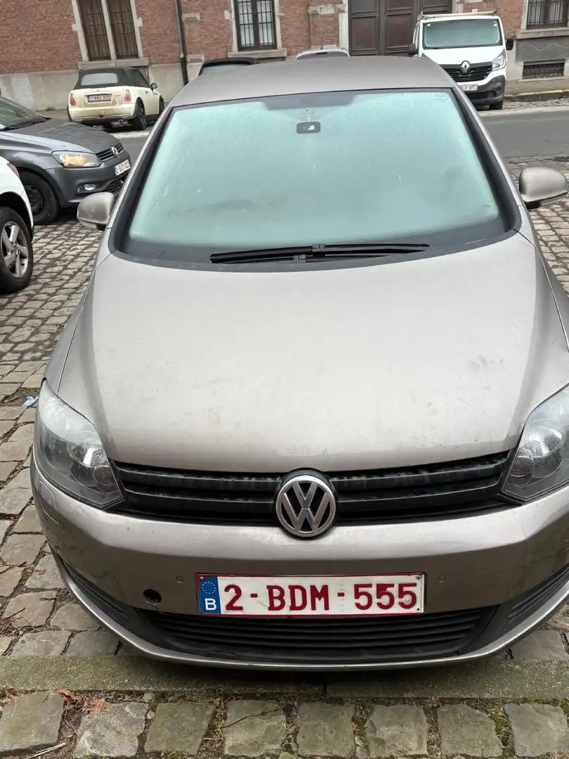 Volkswagen Golf Plus 1.6 CR TDi Trendline DPF Gri - 2