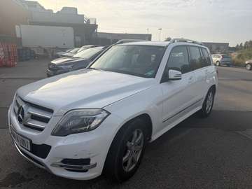 GLK 220CDI BE 4M Aut.