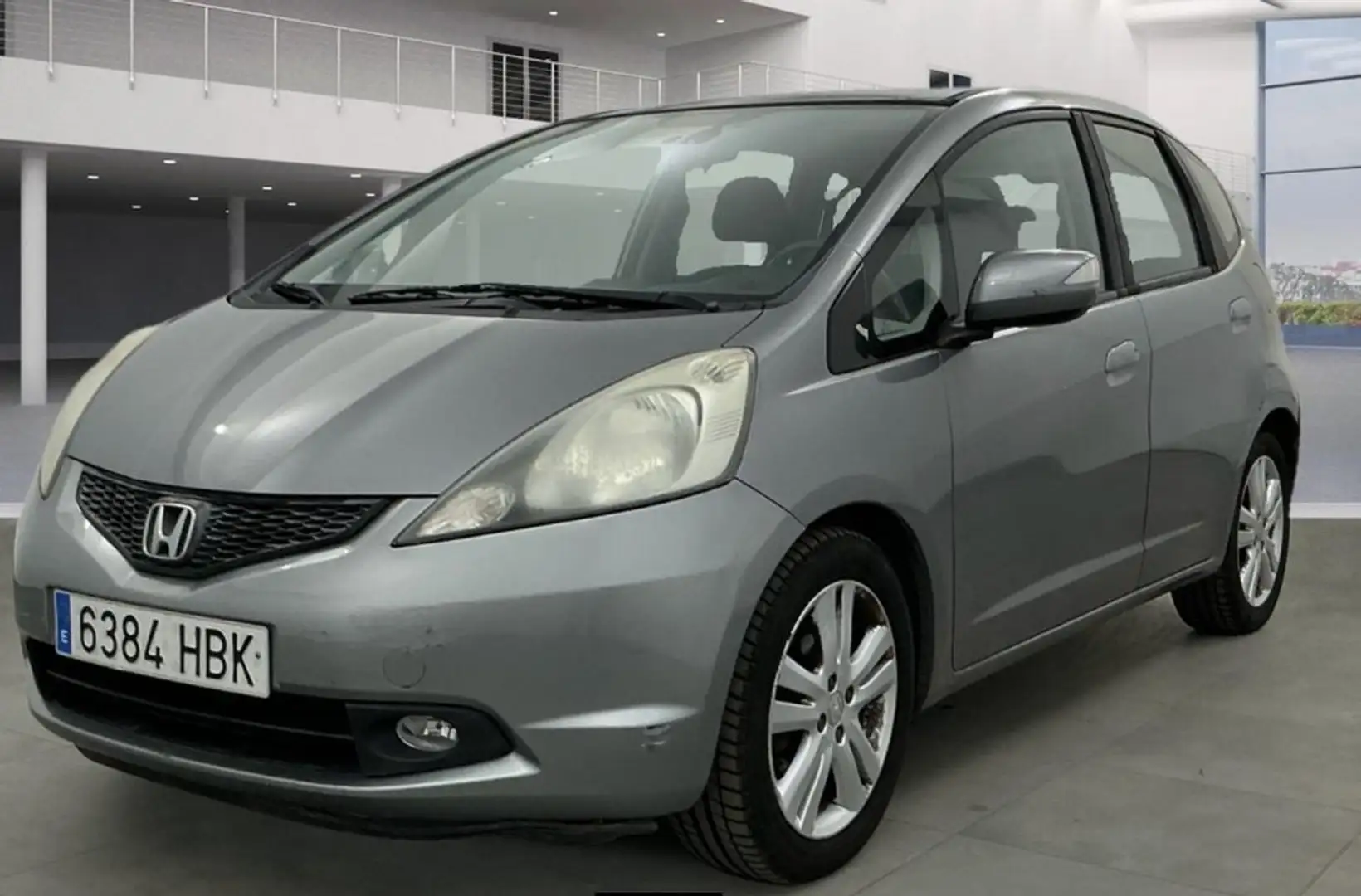 Honda Jazz 1.4 i-VTEC LUXURY Gris - 1