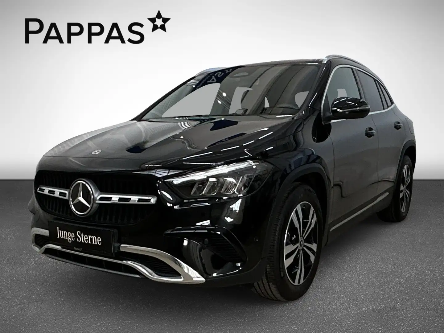 Mercedes-Benz GLA 180 Progressive Line Advanced*Totwinkel-Assistent* Чёрный - 2