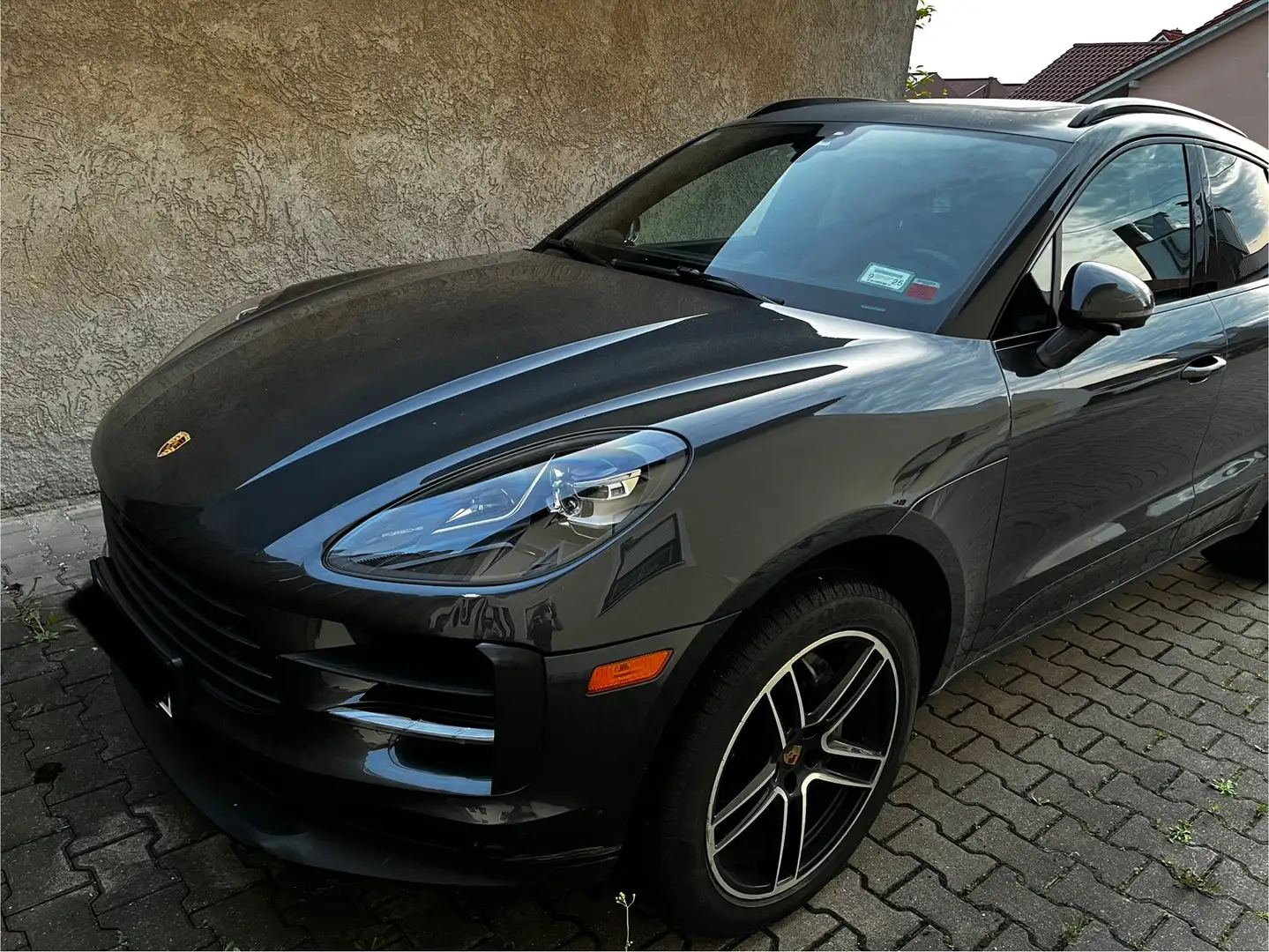 Porsche Macan Macan S, 3.0 L, 354 PS, PANO, BOSE, MEMORY, 360 Grau - 1