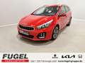 Kia Ceed SW / cee'd SW 1.0 T-GDI GT Line Navi|SHZ|Lenkradhzg. Rot - thumbnail 1