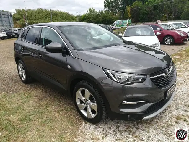 Opel Grandland X 1.6 diesel Ecotec S&S aut. Ultimate