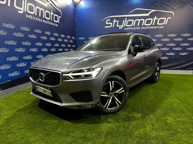 Volvo XC60 D4 R-Design AWD