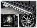 Mercedes-Benz G 500 Cabrio Designo Raute/Multikontur/Sthzg Чорний - thumbnail 7