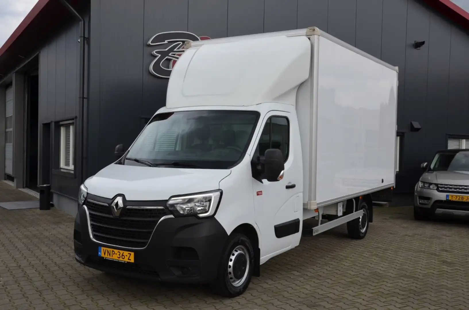 Renault Master T35 2.3 DCI L3  Bakwagen/meubelbak Blanco - 1
