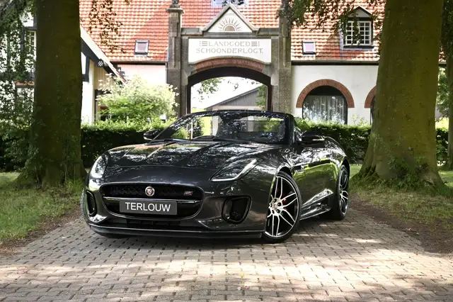Jaguar F-Type
