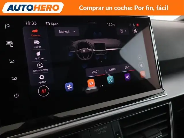 SEAT Tarraco view 24