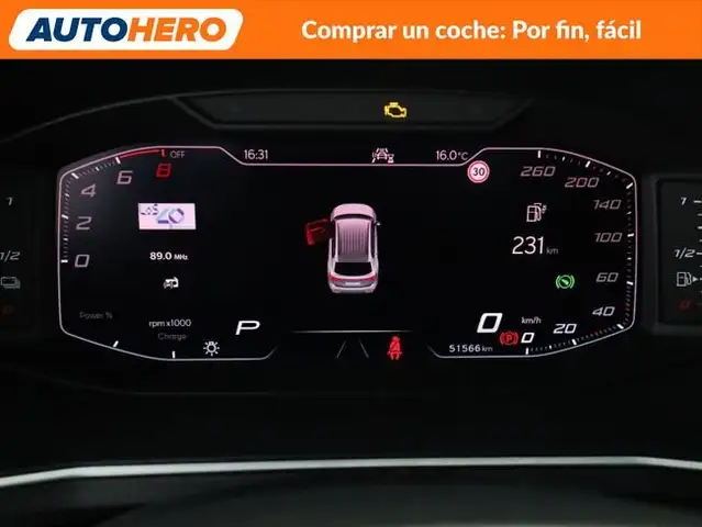 SEAT Tarraco view 29