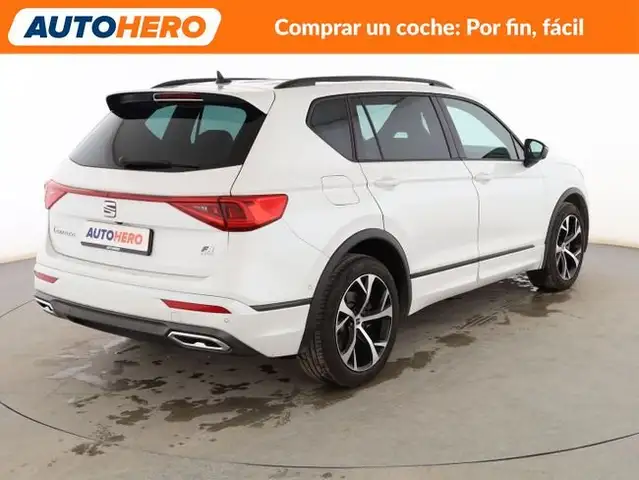 SEAT Tarraco view 6