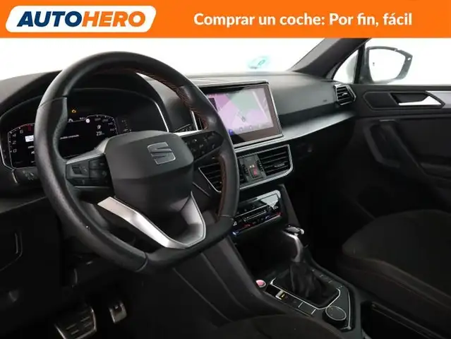 Seat Tarraco view 12