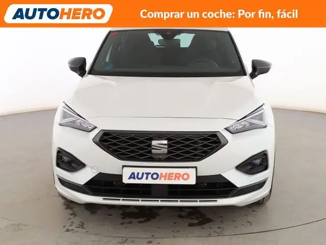 SEAT Tarraco view 9