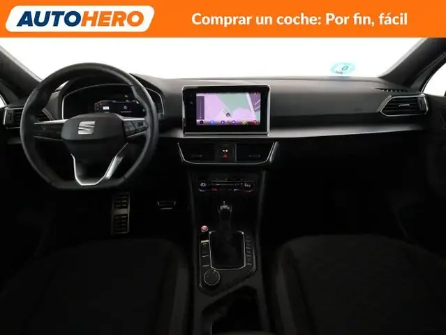 Seat Tarraco view 13