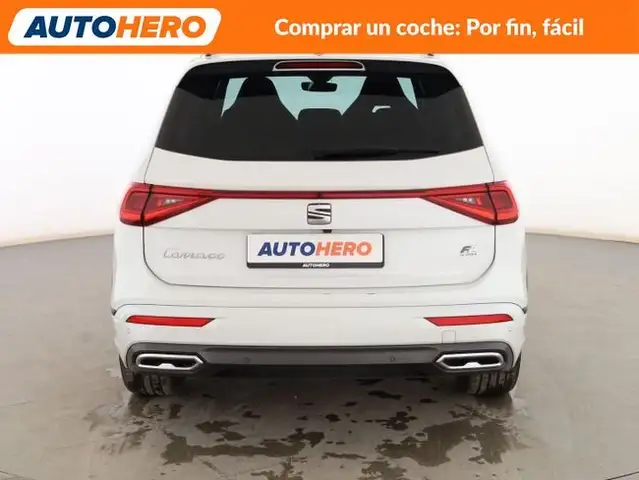 SEAT Tarraco view 5