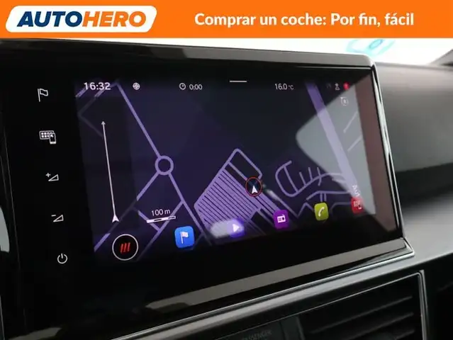 SEAT Tarraco view 22