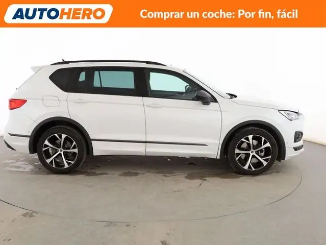 SEAT Tarraco view 7