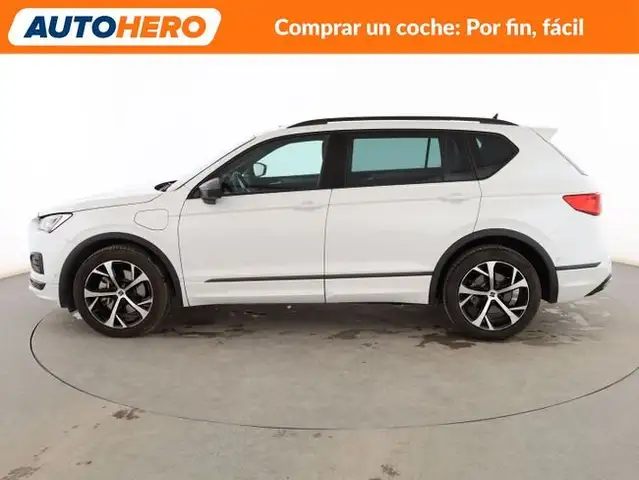 Seat Tarraco view 3