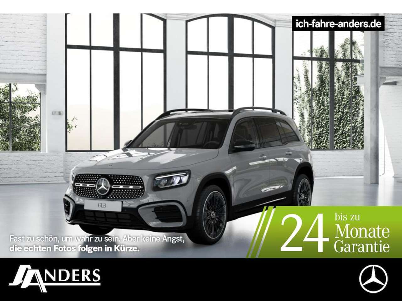 Mercedes-Benz GLB 200 2026