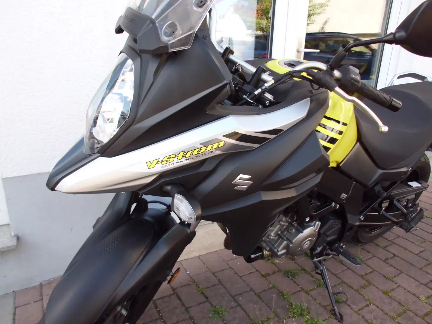 Suzuki V-Strom 650 DL650AL7 Galben - 2