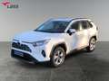 Toyota RAV 4 RAV4 2.5 Business Edition +Allwetter+EPH+LED+Navi Weiß - thumbnail 2